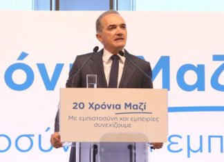 Μάριος Σαλμάς : Η ιστορία γράφεται από εσάς