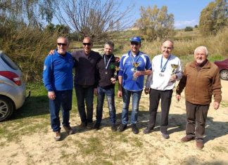 Διάκριση για τον Σκοπευτικό Όμιλο Αιτωλοακαρνανίας