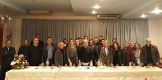 «Είμαστε παρόντες» λέει ο Δημήτρης Σταμάτης παρά τις φήμες και τις αποχωρήσεις