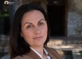 Η δημοτική σύμβουλος Σοφία Στάμου – Καφρίτσα υποψήφια στο συνδυασμό του Σπ. Κωνσταντάρα