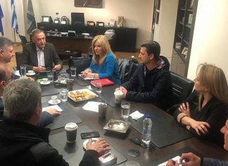 Χριστίνα Σταρακά: «Το Επιμελητήριο θα είναι βασικός εταίρος της νέας Δημοτικής Αρχής»