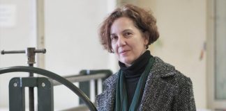 Ομιλία της Ράνιας Σταθοπούλου στη Σχολή Τοπικής Ιστορίας και Πολιτισμού της ΓΕΑ