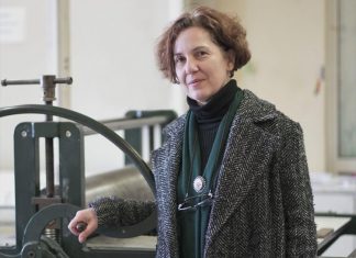 Ομιλία της Ράνιας Σταθοπούλου στη Σχολή Τοπικής Ιστορίας και Πολιτισμού της ΓΕΑ