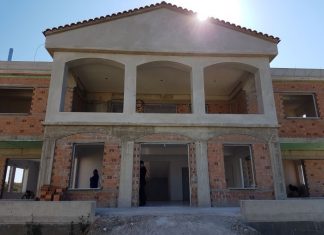 Προχωρά η 2η Στέγη Υποστηριζόμενης Διαβίωσης του «Παναγία Ελεούσα» στο Αγρίνιο