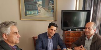 Σύμβαση για τον εκσυγχρονισμό του ηλεκτροφωτισμού στο Δήμο Αγρινίου