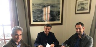 Yπεγράφη η σύμβαση για την αστική ανάπλαση της Παλαίρου