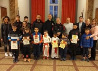 Σεμινάριο στην πολεμική τέχνη του Τάι Τσι Τσουάν στο Αγρίνιο