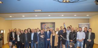 Με πολύ κόσμο η παρουσίαση του συνδυασμού «Ξηρόμερο. Δύναμη ελπίδας. Ανατροπή τώρα»