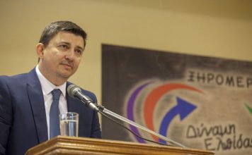 Γ. Τριανταφυλλάκης: Οι μοναδικοί ιδιοκτήτες του Δήμου Ξηρομέρου είστε όλοι εσείς