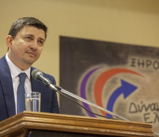 Πλατυγιάλι: Υπεραισιόδοξος ο Τριανταφυλλάκης, «βλέπει» μπουλντόζες μέσα στο 2027
