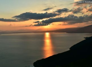 Λίμνη Τριχωνίδα, …”η ωραία κοιμωμένη” του τόπου μας