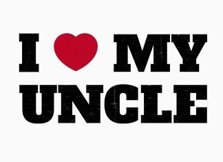 Κάτω τα χέρια από το holy nephew