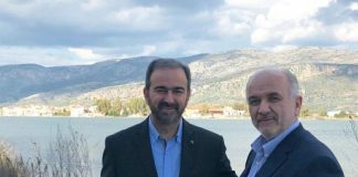 Στο συνδυασμό του Κώστα Λύρου ο δημοτικός σύμβουλος Σπύρος Βασιλείου