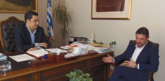 Aπερίφραστη στήριξη από τη ΝΔ σε Παπαναστασίου – Μήνυμα σε “αντάρτες”