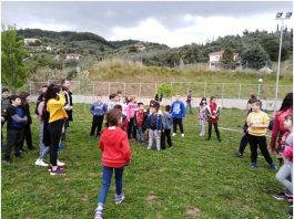 Δενδροφύτευση στο 19ο Δημοτικό Σχολείο Αγρινίου