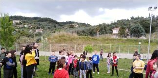 Δενδροφύτευση στο 19ο Δημοτικό Σχολείο Αγρινίου