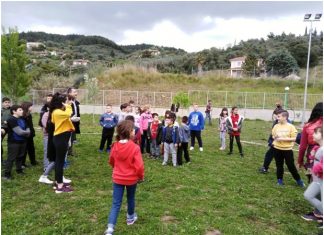 Δενδροφύτευση στο 19ο Δημοτικό Σχολείο Αγρινίου