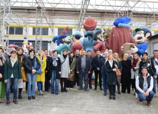 Creadis 3: Το Δημιουργικό Οικοσύστημα της Δυτικής Ελλάδας γνώρισαν εταίροι από πέντε χώρες