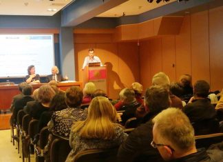 «Η Πολιτιστική Κληρονομιά του Αχελώου» παρουσιάστηκε στην Αθήνα