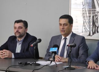 Ευχαρίστησε Χαρίτση και Φάμελλο “ένα μη αγαπημένο παιδί της Κυβέρνησης”