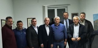 Συνάντηση για την ακτοπλοϊκή σύνδεση Κεφαλονιάς – Ιθάκης και Μεσολογγίου