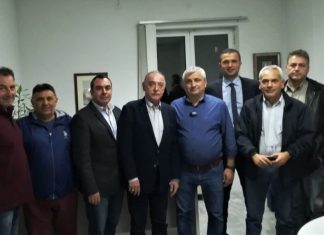 Συνάντηση για την ακτοπλοϊκή σύνδεση Κεφαλονιάς – Ιθάκης και Μεσολογγίου