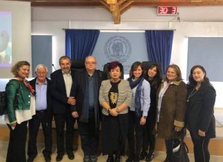 Εγκαίνια του Συμβουλευτικού Σταθμού για την άνοια στο Δήμο Μεσολογγίου