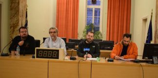 Το “Ανυπότακτο Αγρίνιο” παρουσίασε τους υποψηφίους του και τους λόγους για να το ψηφίσεις