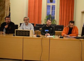 Το “Ανυπότακτο Αγρίνιο” παρουσίασε τους υποψηφίους του και τους λόγους για να το ψηφίσεις