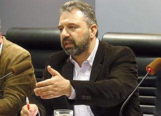 Επίσκεψη Αραχωβίτη την Παρασκευή στην Αιτωλοακαρνανία