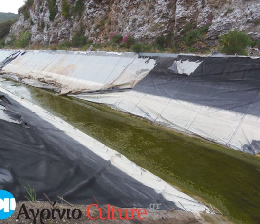 Αιτωλοακαρνανία: Έργα 52,6 εκατ. για τα δίκτυα 10 ΤΟΕΒ η πρόταση της Περιφέρειας