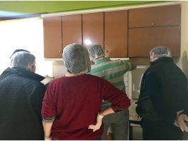 Οι κοινωνικές δομές του δήμου Αγρινίου μαγείρεψαν για τον Ξενώνα Ψυχοκοινωνικής Αποκατάστασης «ΑΡΓΩ»