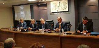 Eνδιαφέρουσα ενημέρωση των ασφαλιστικών διαμεσολαβητών στο Επιμελητήριο Αιτωλοακαρνανίας