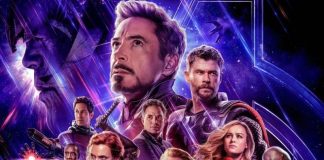 Για δεύτερη εβδομάδα οι Avengers στον Άνεσις