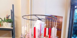 Πασχαλινό bazaar από την ΕΛΕΠΑΠ Αγρινίου