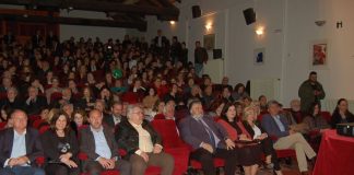 Αφιέρωμα στον Ιωάννη Καποδίστρια από τη Βυρωνική Εταιρεία Μεσολογγίου