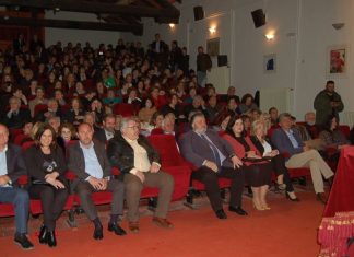 Αφιέρωμα στον Ιωάννη Καποδίστρια από τη Βυρωνική Εταιρεία Μεσολογγίου