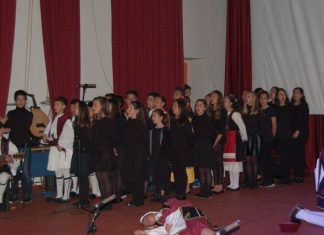 «Αυτοθυσία»: Ένα ιστορικό ταξίδι από την Μονή Σέλτσου, στην Μυτιλήνη και στο Μεσολόγγι