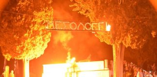 Nτοκιμαντέρ για την Έξοδο του Μεσολογγίου αύριο στην ΕΡΤ