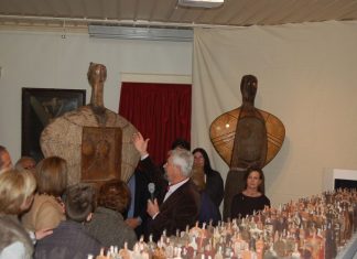 Έναρξη των Εορτών Εξόδου από το Ιστορικό μουσείο της «Διεξόδου»