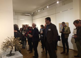 Φορείς και Ακαδημαϊκοί ευρωπαϊκών χωρών ξεναγήθηκαν στην έκθεση «Ελαία»