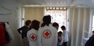 Παιδιατρική κλινική εξέταση και εμβολισμοί στο Μεσολόγγι