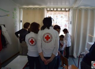 Παιδιατρική κλινική εξέταση και εμβολισμοί στο Μεσολόγγι