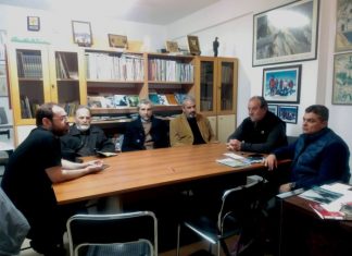 Το “Ανυπότακτο Αγρίνιο” στον Ορειβατικό Σύλλογο Αγρινίου