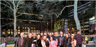 Το 2ο ΕΠΑΛ Αγρινίου υλοποίησε πρόγραμμα ERASMUS στο Λονδίνο