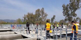 Ολοκληρώνεται το καλοκαίρι η επέκταση του βιολογικού καθαρισμού του Αγρινίου