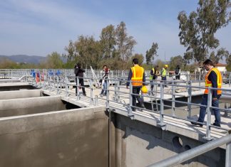 Ολοκληρώνεται το καλοκαίρι η επέκταση του βιολογικού καθαρισμού του Αγρινίου