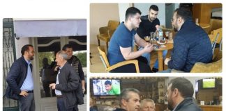 Σε «μαραθώνιο» επαφών ο Νεκτάριος Φαρμάκης