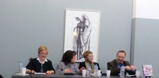 Παρουσιάστηκε στο Αγρίνιο το βιβλίο “Μόνο Στιγμές” της Ευδοκίας Φελώνη