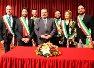 Αδελφοποιήθηκε ο Δήμος Μεσολογγίου με την Ένωση Δήμων της Grecia Salantina